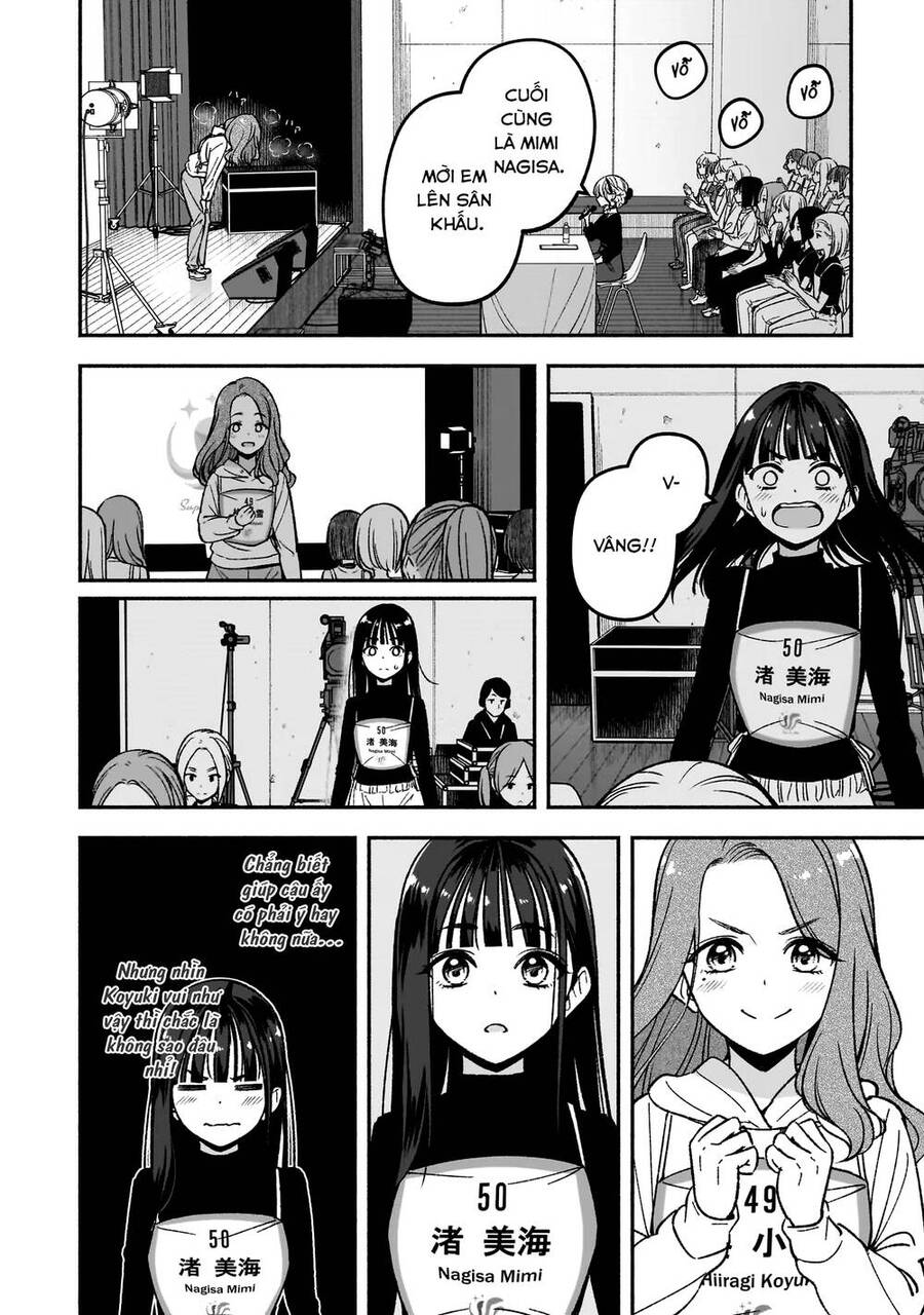 Idol X Idol Story! Chap 4 - Next Chap 5