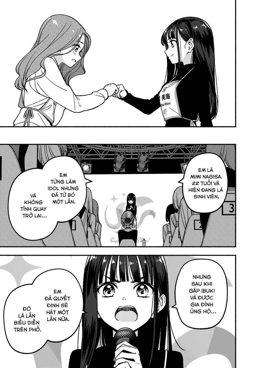 Idol X Idol Story! Chap 4 - Next Chap 5