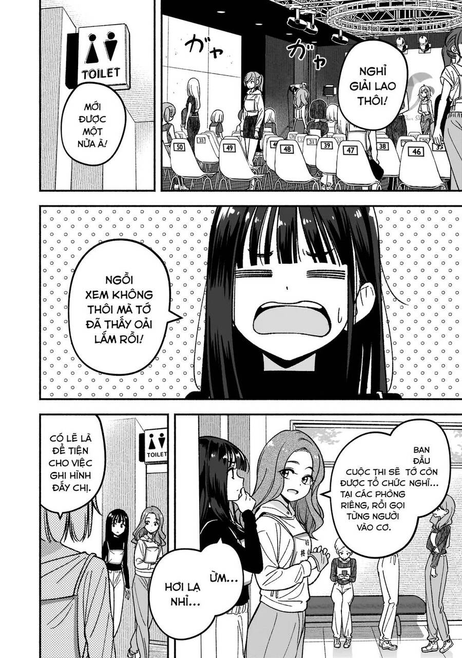 Idol X Idol Story! Chap 4 - Next Chap 5