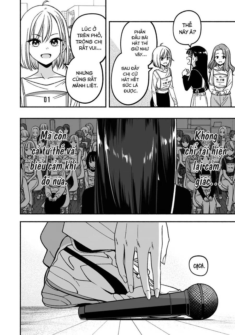 Idol X Idol Story! Chap 4 - Next Chap 5
