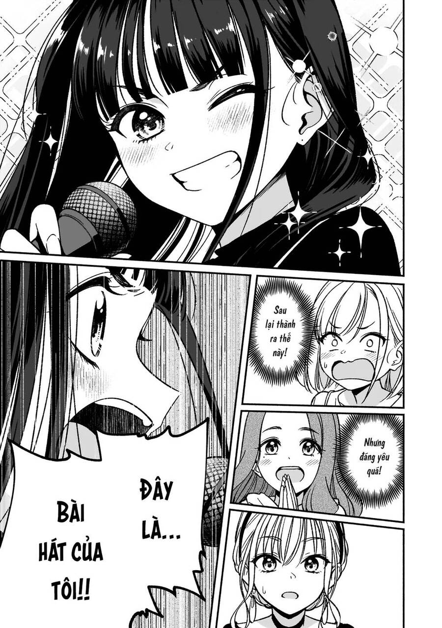 Idol X Idol Story! Chap 4 - Next Chap 5
