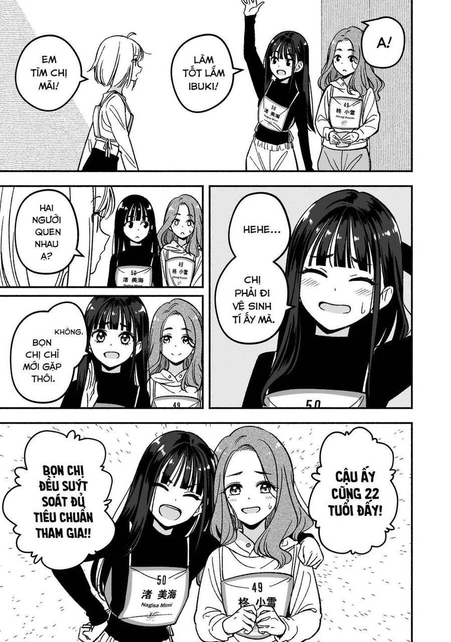 Idol X Idol Story! Chap 4 - Next Chap 5