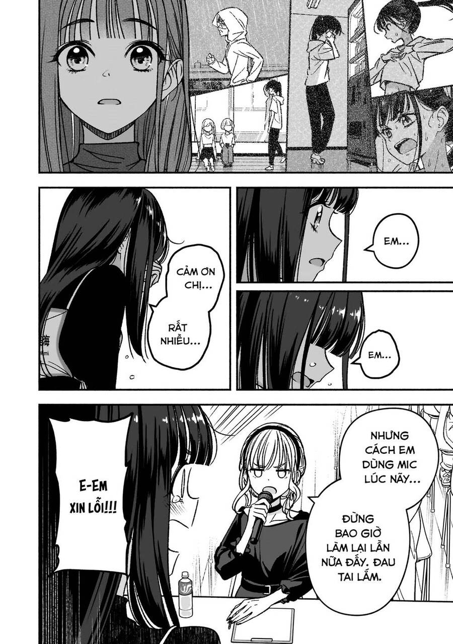 Idol X Idol Story! Chap 4 - Next Chap 5