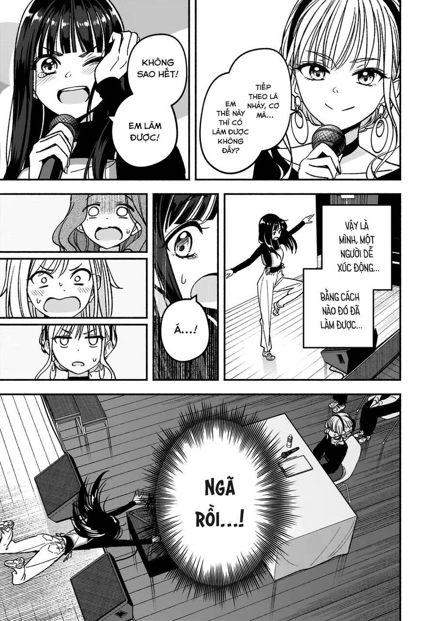 Idol X Idol Story! Chap 4 - Next Chap 5