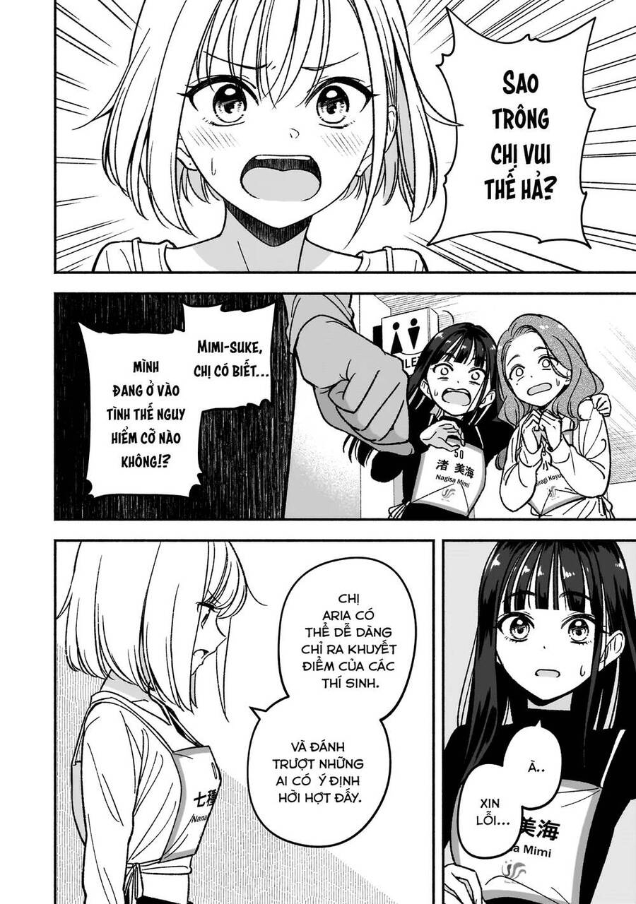 Idol X Idol Story! Chap 4 - Next Chap 5