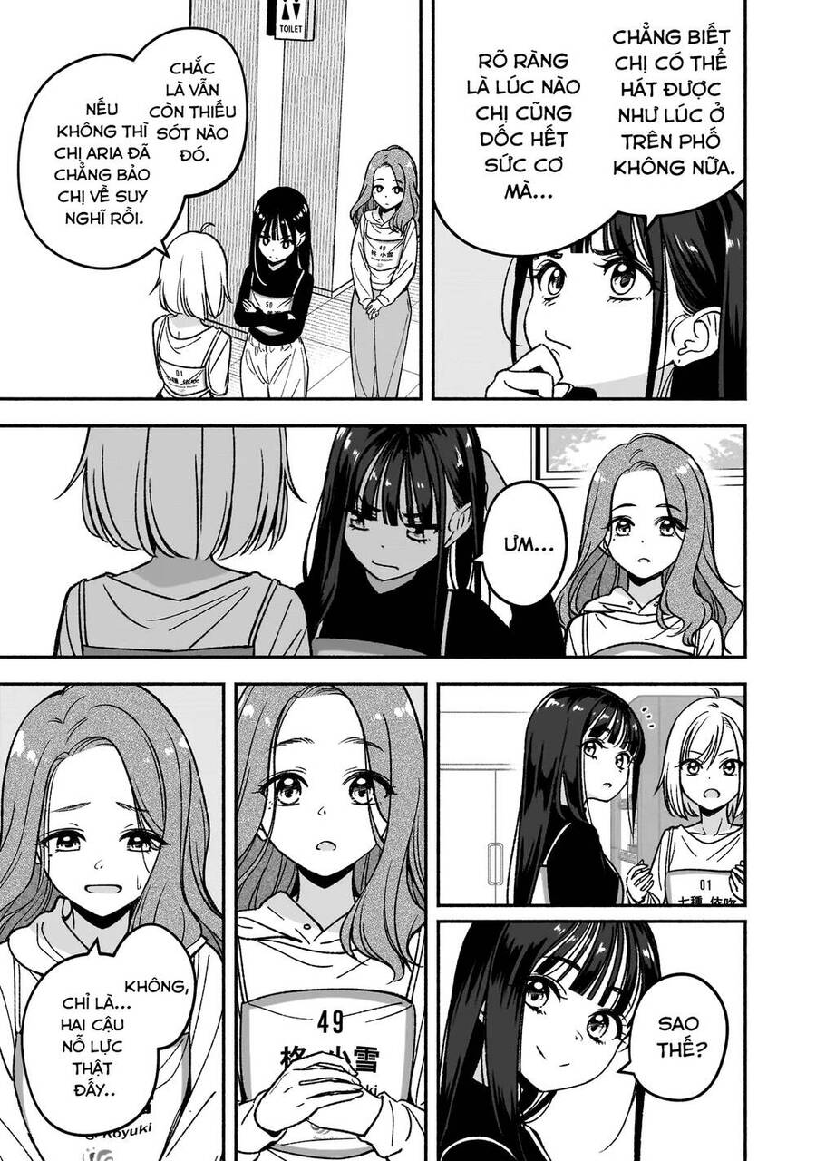Idol X Idol Story! Chap 4 - Next Chap 5