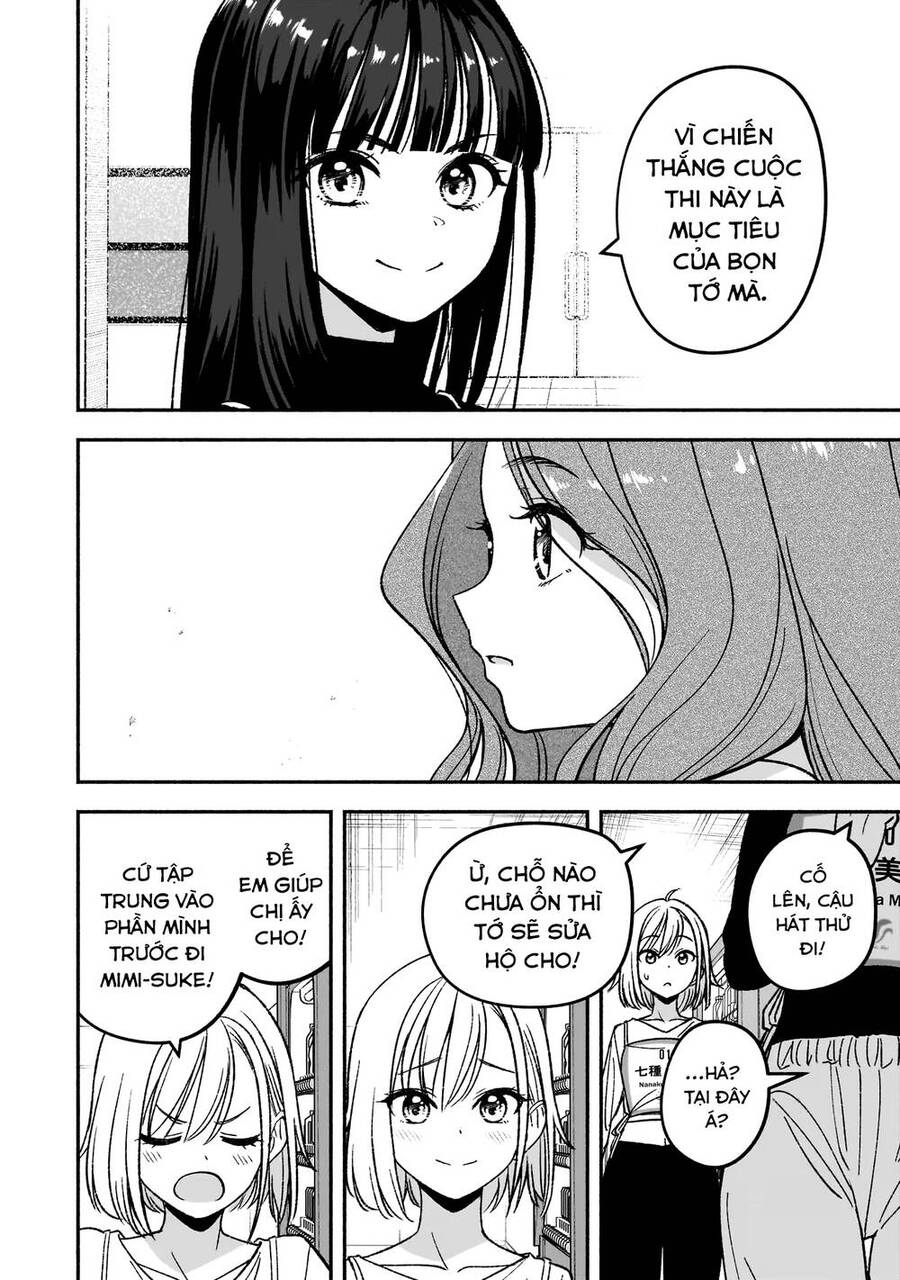 Idol X Idol Story! Chap 4 - Next Chap 5