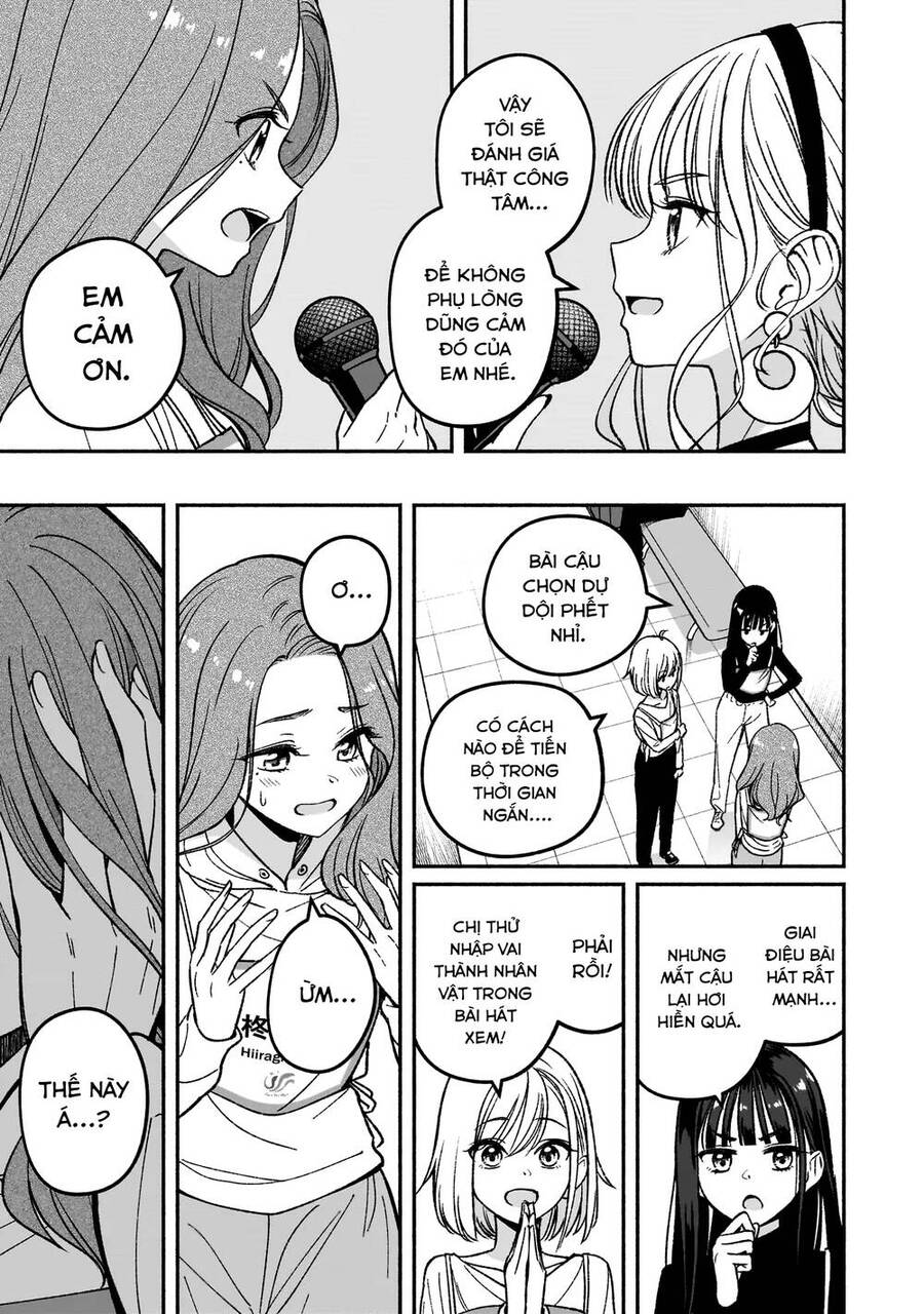Idol X Idol Story! Chap 4 - Next Chap 5