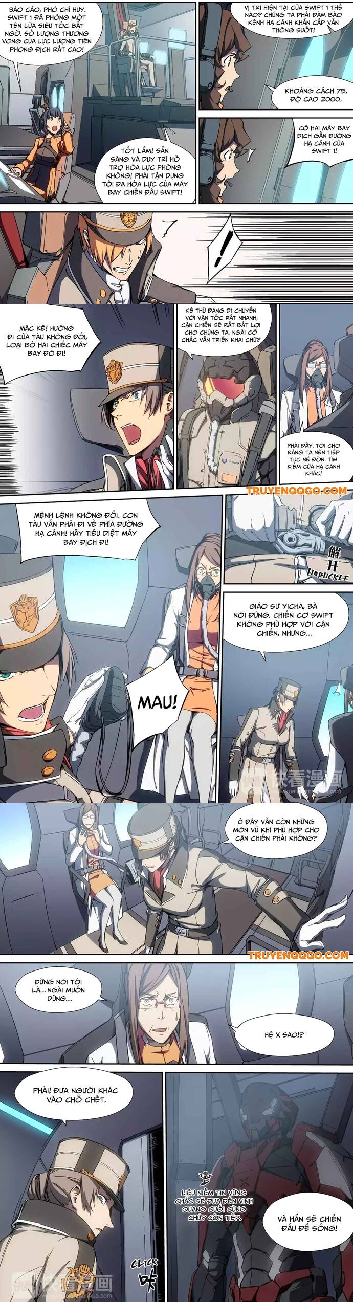 Idoling Chap 12 - Next Chap 13