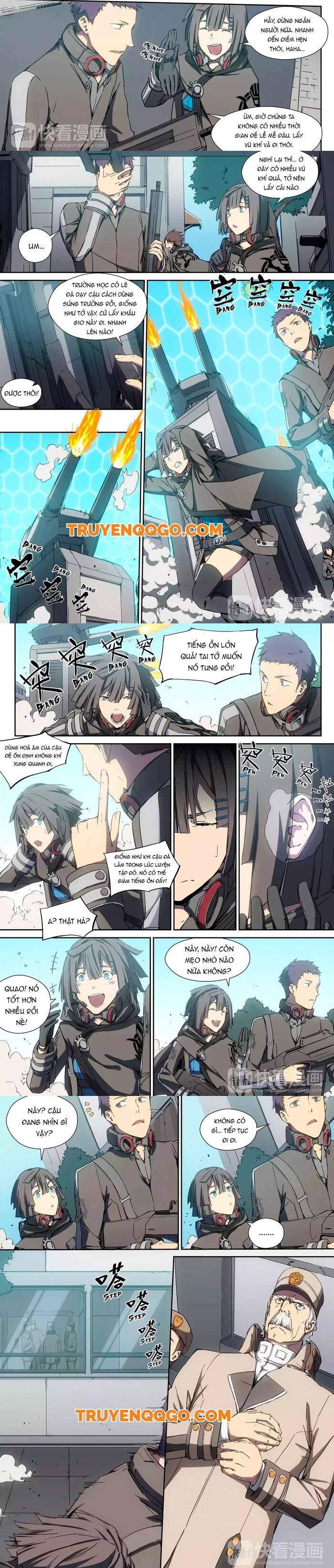 Idoling Chap 13 - Next Chap 14