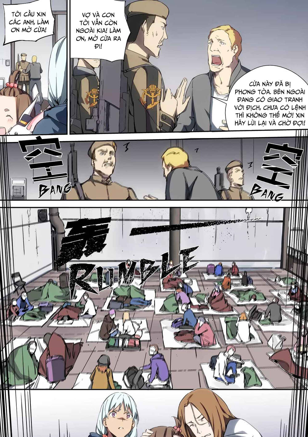 Idoling Chap 16 - Next Chap 17