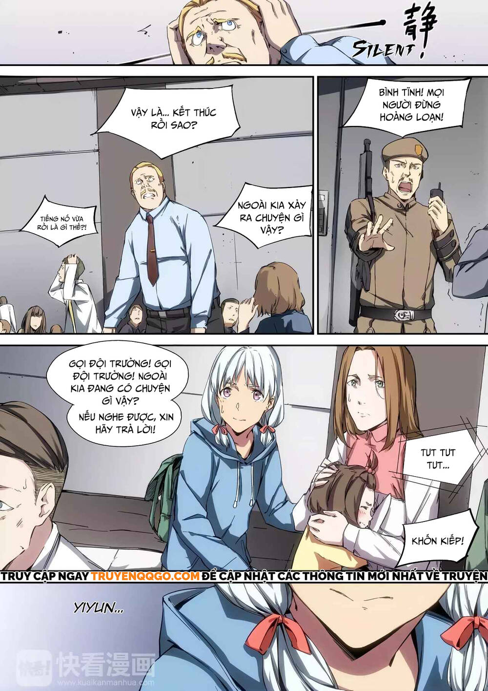Idoling Chap 16 - Next Chap 17
