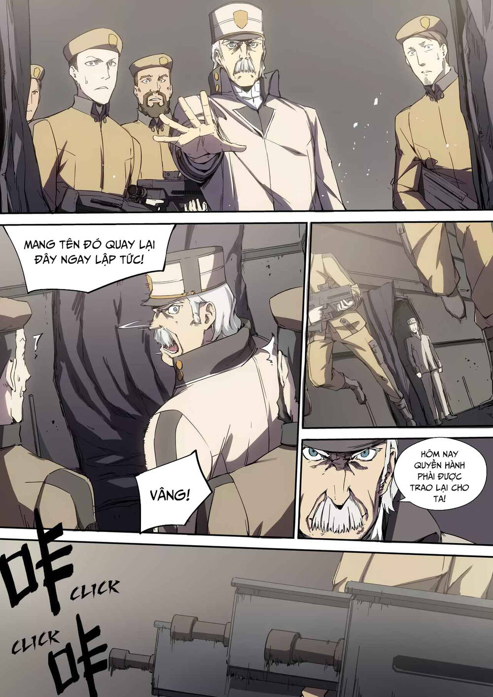 Idoling Chap 17 - Next Chap 18
