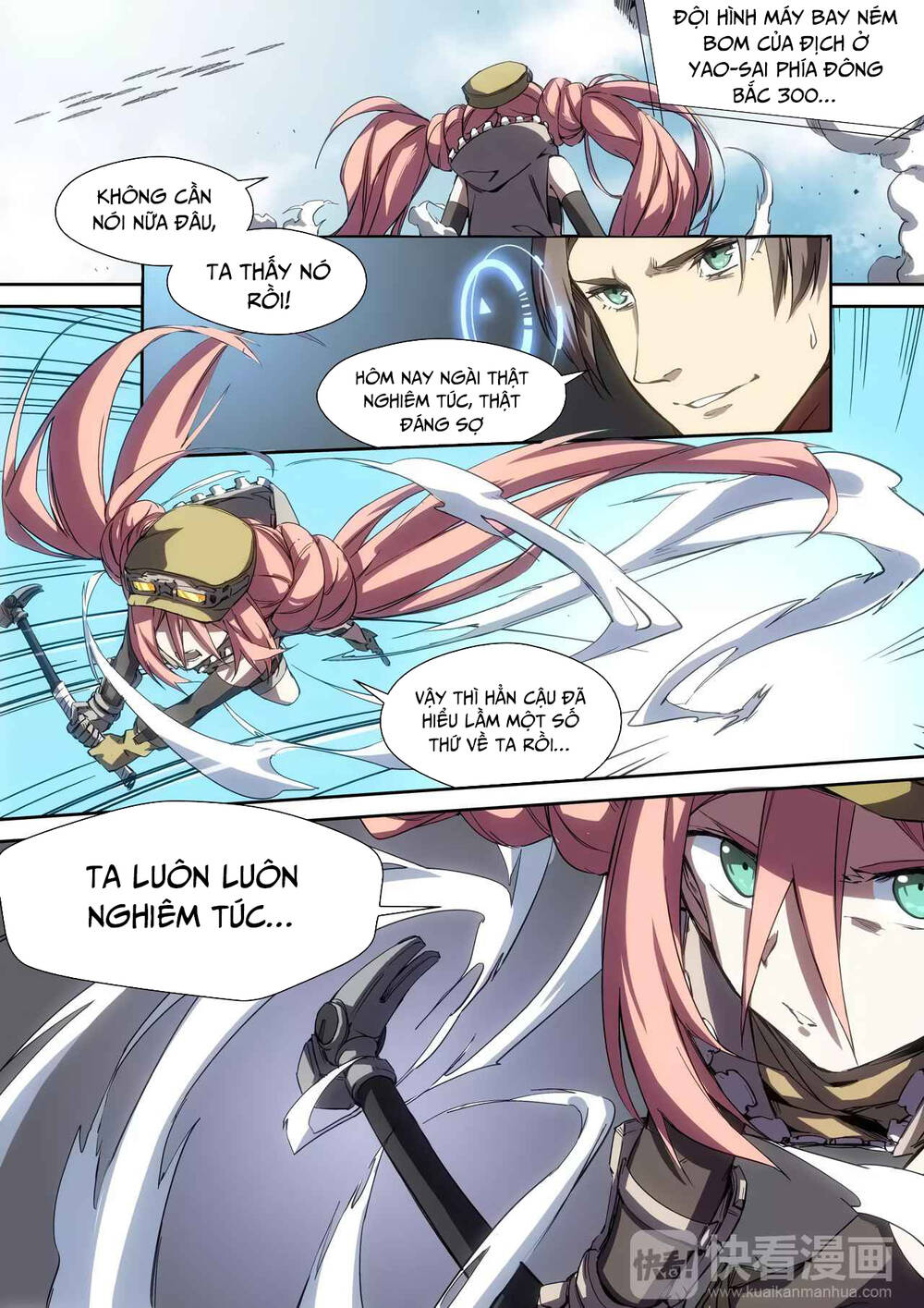 Idoling Chap 18 - Next Chap 19