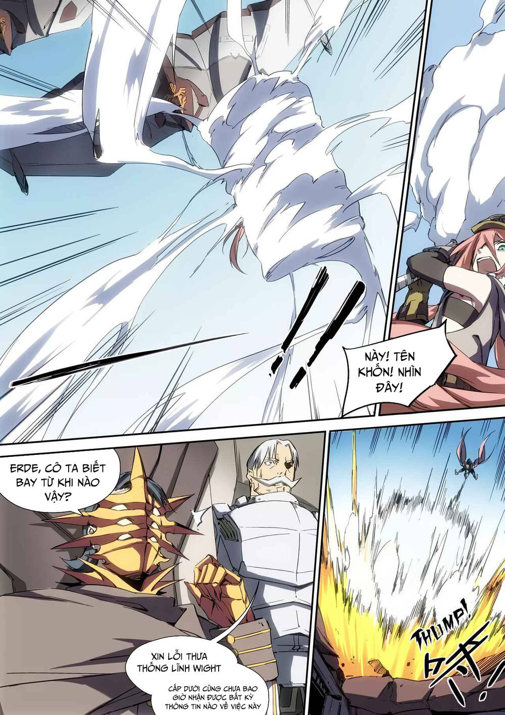 Idoling Chap 18 - Next Chap 19