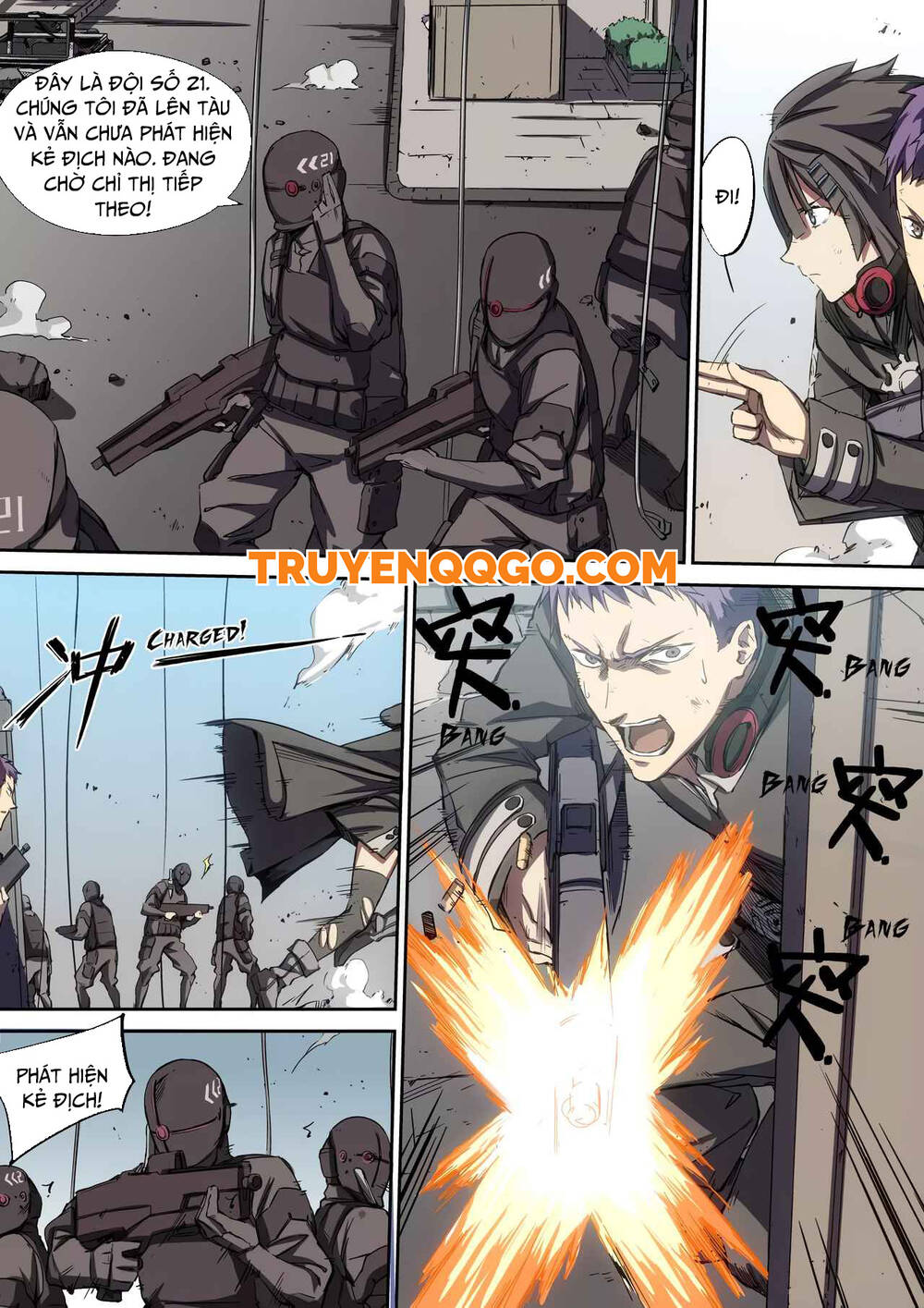 Idoling Chap 19 - Next Chap 20