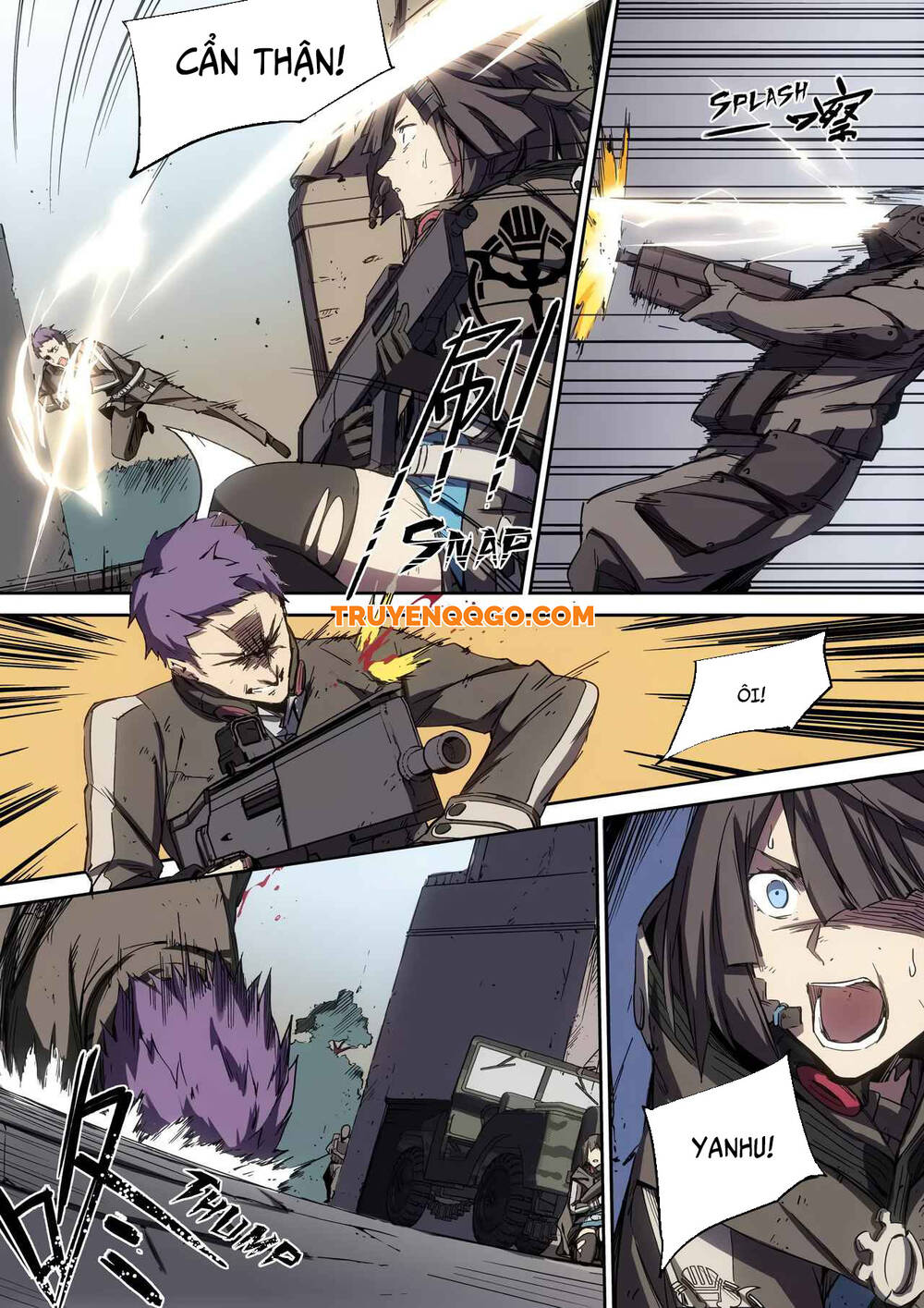 Idoling Chap 19 - Next Chap 20