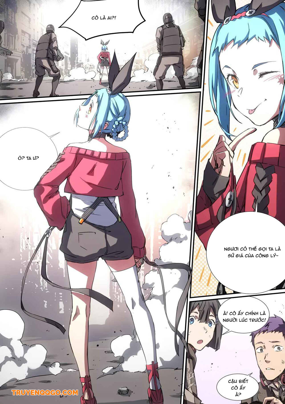 Idoling Chap 20 - Next Chap 21