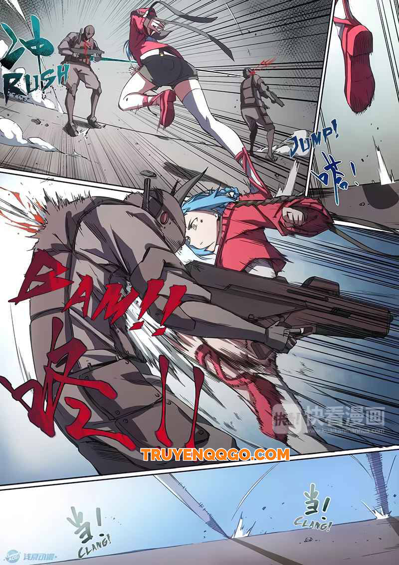 Idoling Chap 21 - Next Chap 22