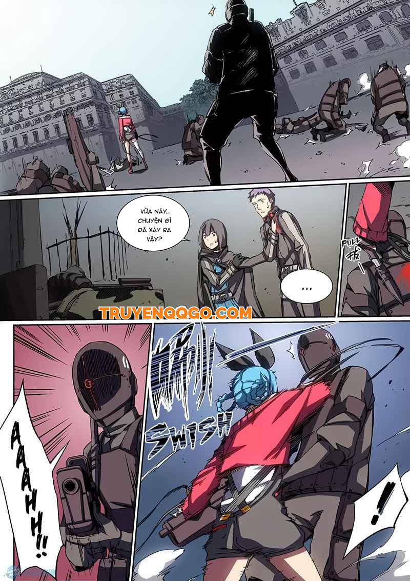 Idoling Chap 21 - Next Chap 22