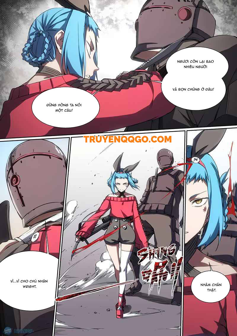 Idoling Chap 21 - Next Chap 22