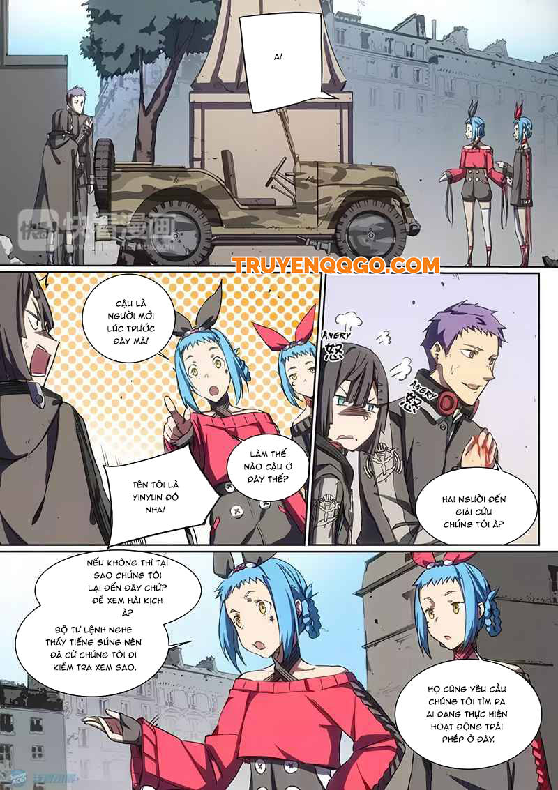 Idoling Chap 21 - Next Chap 22