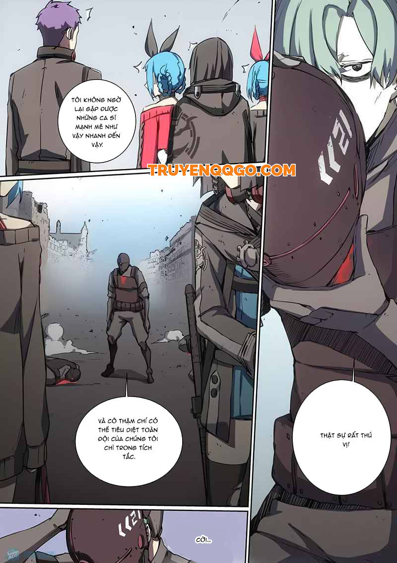 Idoling Chap 21 - Next Chap 22