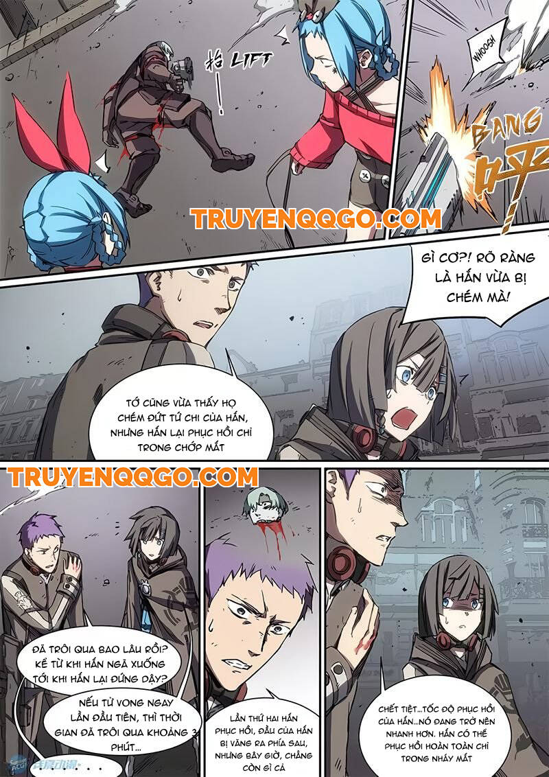 Idoling Chap 22 - Next Chap 23