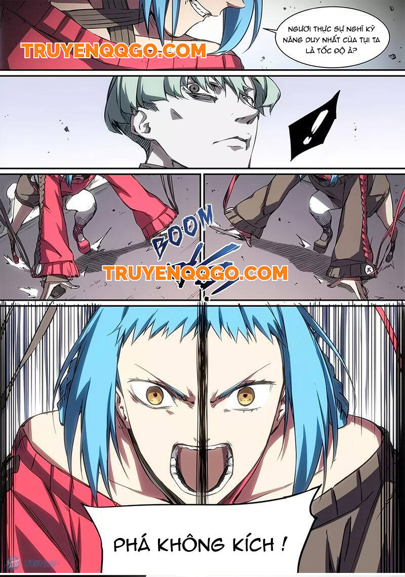 Idoling Chap 22 - Next Chap 23