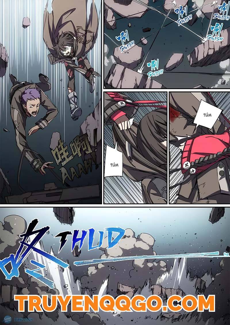 Idoling Chap 23 - Next Chap 24