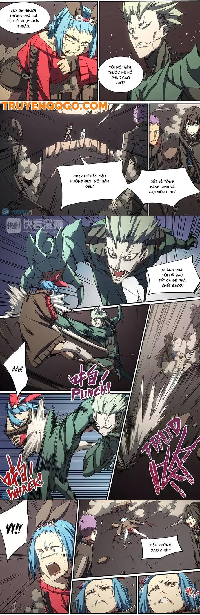 Idoling Chap 24 - Next Chap 25