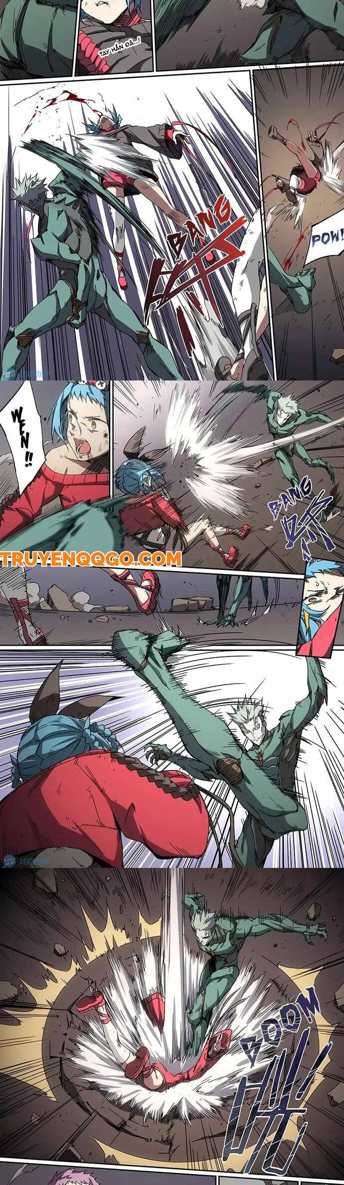 Idoling Chap 26 - Next Chap 27