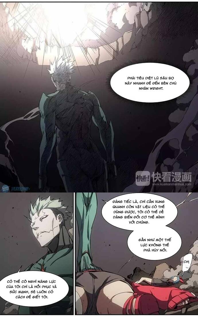 Idoling Chap 26 - Next Chap 27