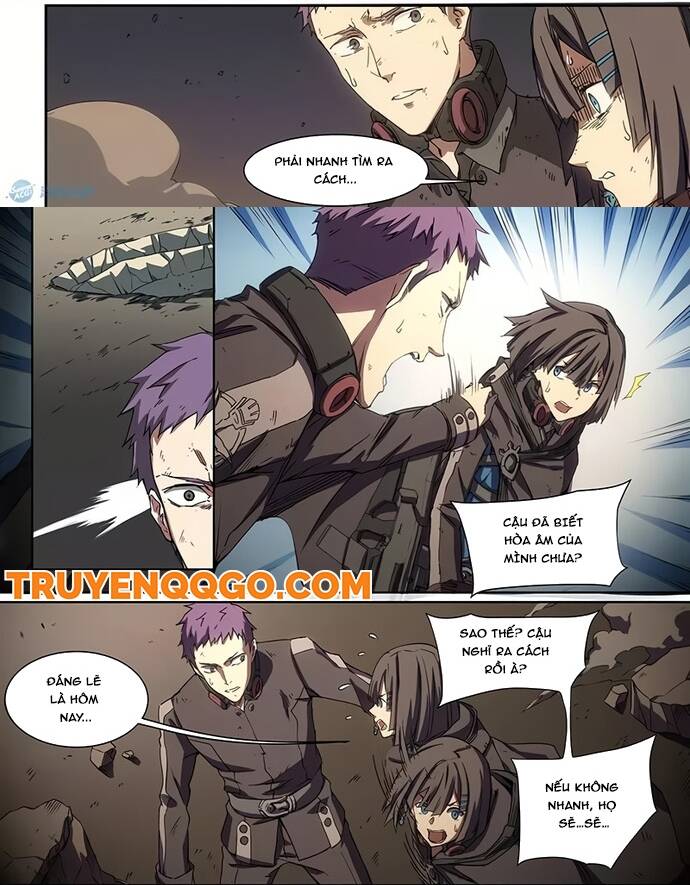 Idoling Chap 27 - Next Chap 28