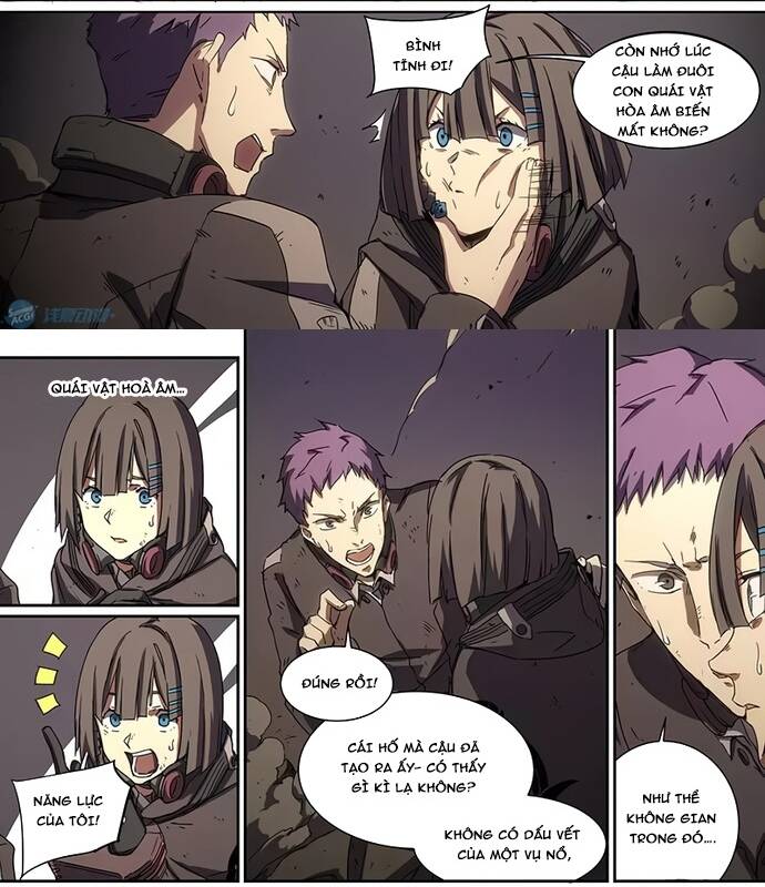 Idoling Chap 27 - Next Chap 28