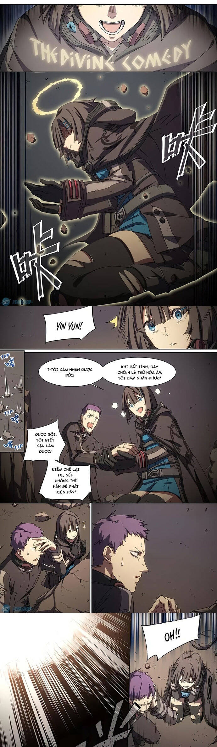 Idoling Chap 27 - Next Chap 28