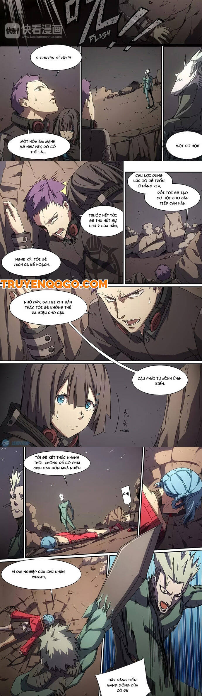 Idoling Chap 27 - Next Chap 28