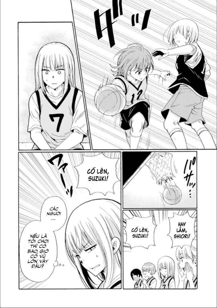Ijimeru Aitsu Ga Waruinoka, Ijimerareta Boku Ga Waruinoka? Chap 17 - Next Chap 18
