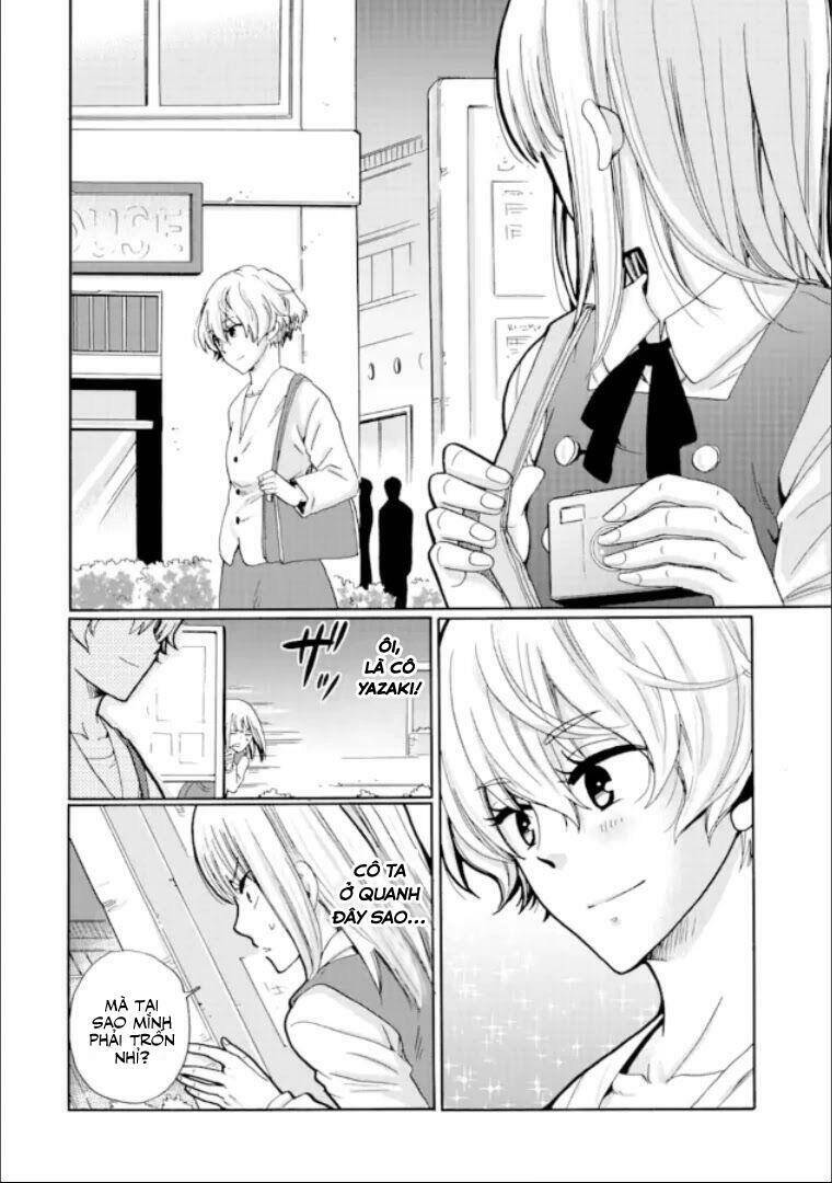 Ijimeru Aitsu Ga Waruinoka, Ijimerareta Boku Ga Waruinoka? Chap 17 - Next Chap 18