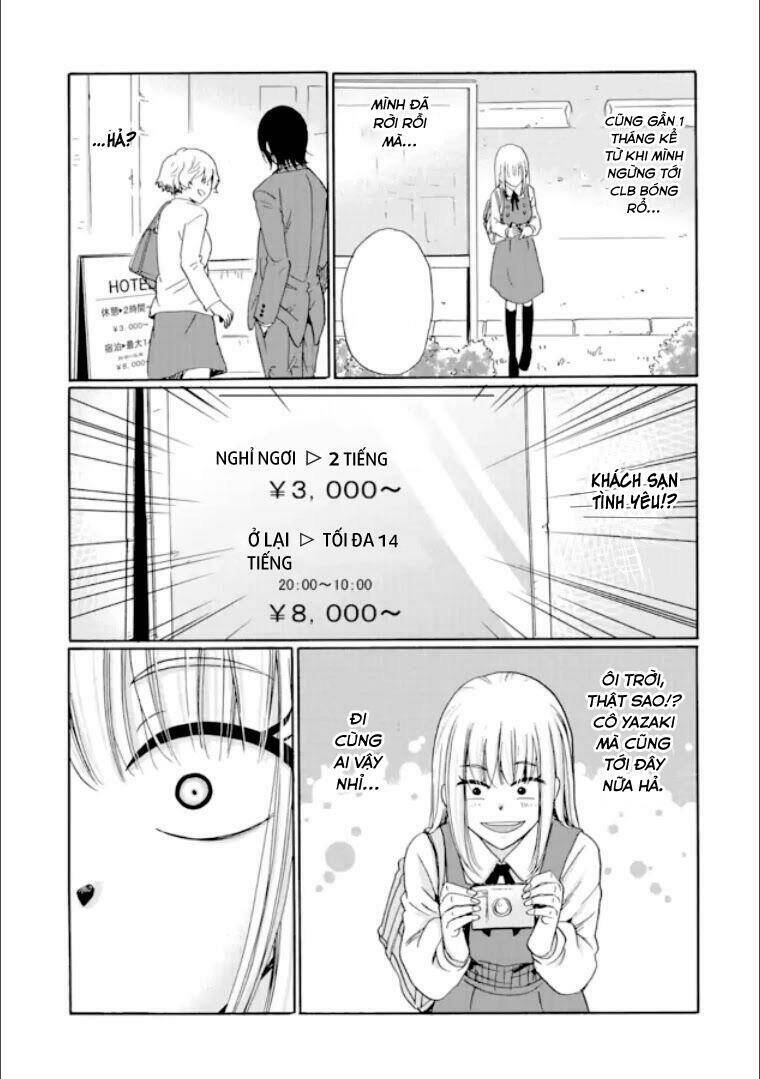Ijimeru Aitsu Ga Waruinoka, Ijimerareta Boku Ga Waruinoka? Chap 17 - Next Chap 18