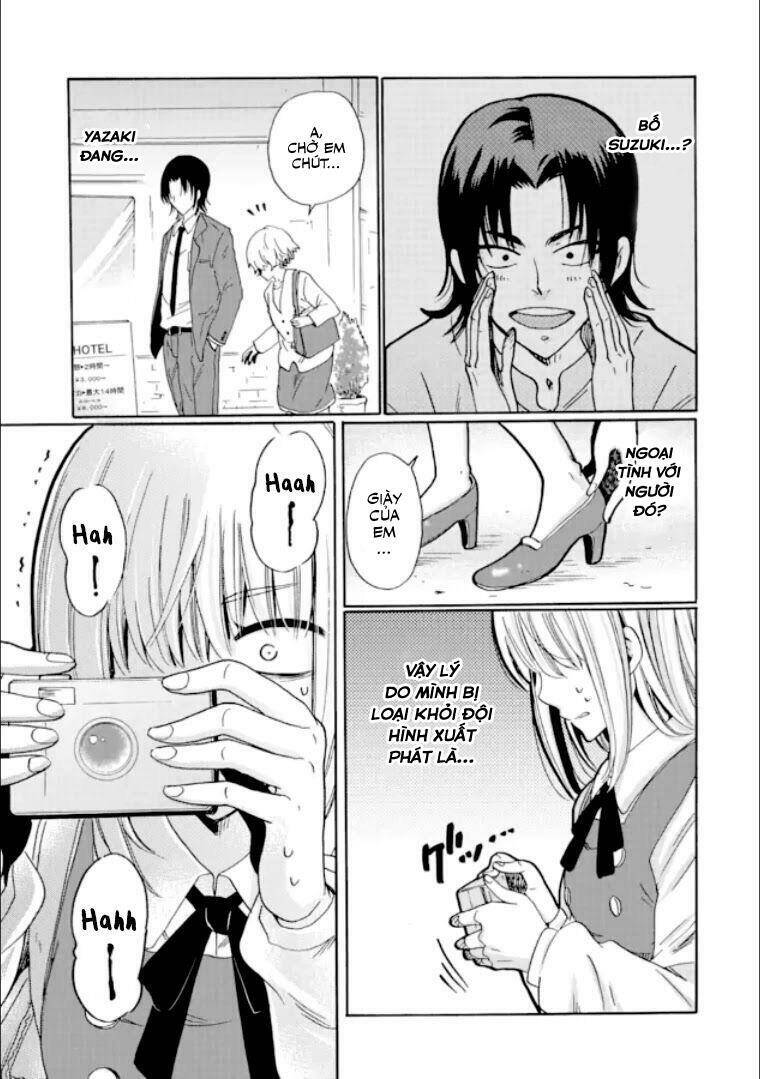Ijimeru Aitsu Ga Waruinoka, Ijimerareta Boku Ga Waruinoka? Chap 17 - Next Chap 18