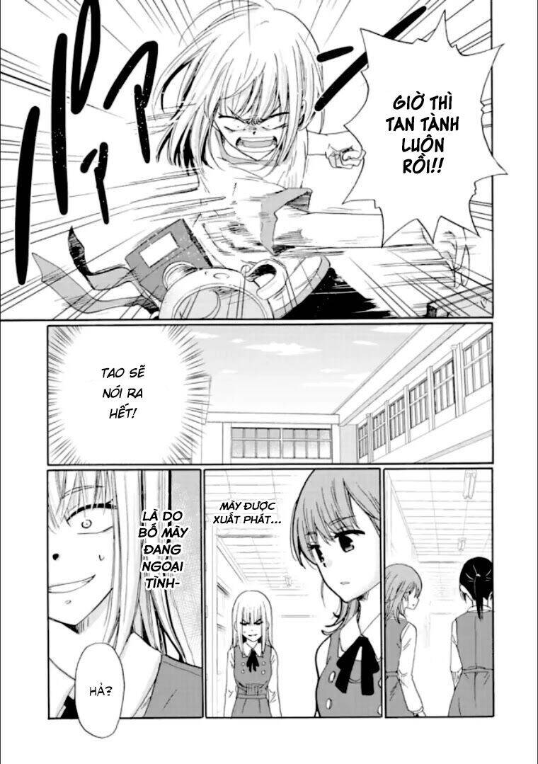Ijimeru Aitsu Ga Waruinoka, Ijimerareta Boku Ga Waruinoka? Chap 17 - Next Chap 18