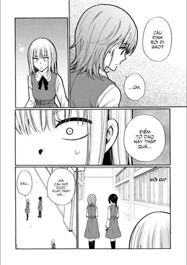 Ijimeru Aitsu Ga Waruinoka, Ijimerareta Boku Ga Waruinoka? Chap 17 - Next Chap 18