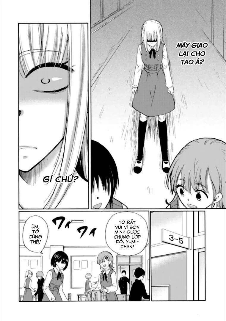 Ijimeru Aitsu Ga Waruinoka, Ijimerareta Boku Ga Waruinoka? Chap 17 - Next Chap 18