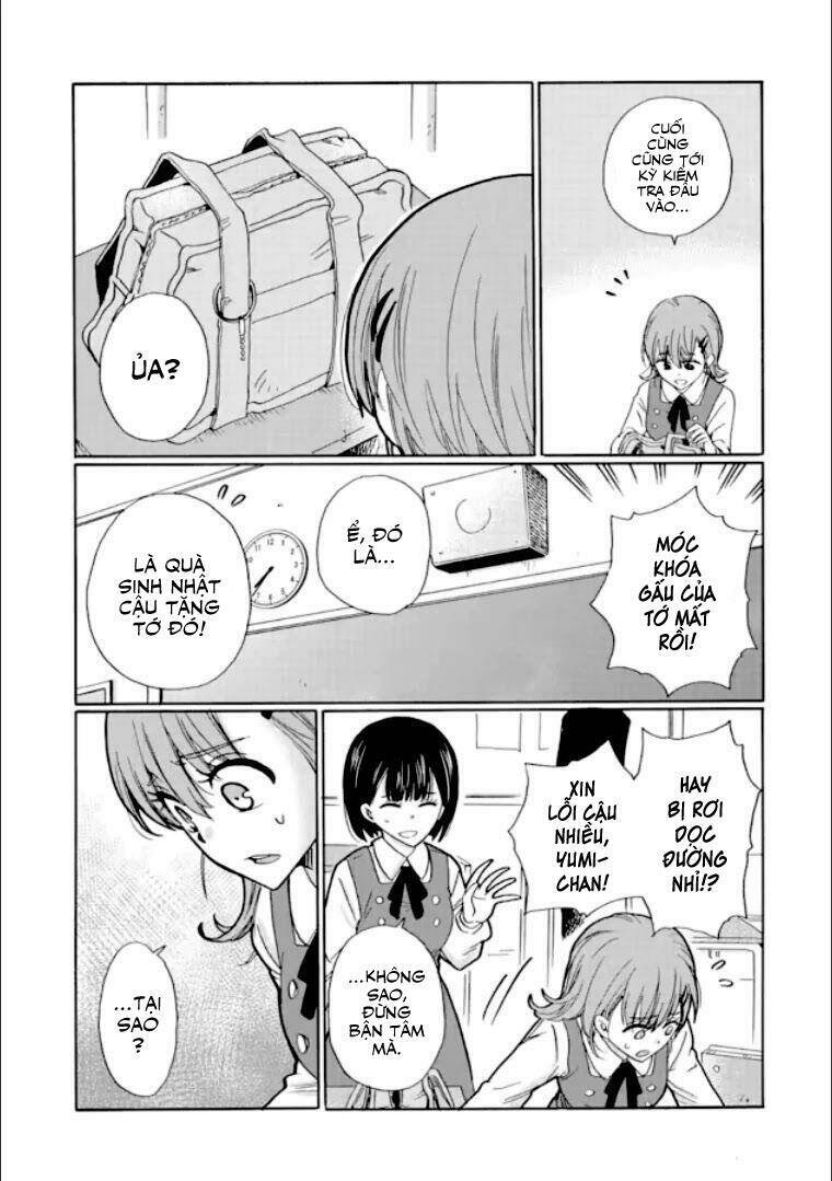 Ijimeru Aitsu Ga Waruinoka, Ijimerareta Boku Ga Waruinoka? Chap 17 - Next Chap 18