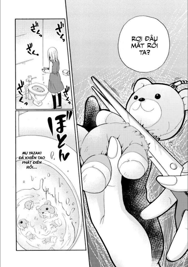 Ijimeru Aitsu Ga Waruinoka, Ijimerareta Boku Ga Waruinoka? Chap 17 - Next Chap 18