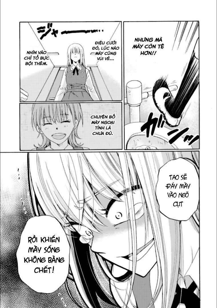 Ijimeru Aitsu Ga Waruinoka, Ijimerareta Boku Ga Waruinoka? Chap 17 - Next Chap 18