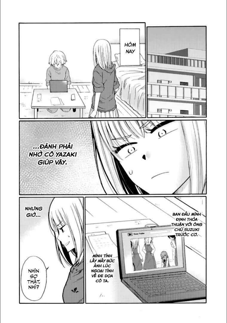 Ijimeru Aitsu Ga Waruinoka, Ijimerareta Boku Ga Waruinoka? Chap 17 - Next Chap 18