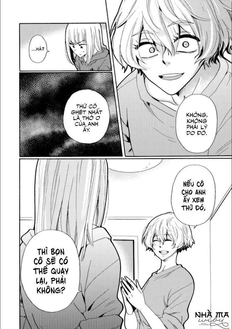 Ijimeru Aitsu Ga Waruinoka, Ijimerareta Boku Ga Waruinoka? Chap 17 - Next Chap 18