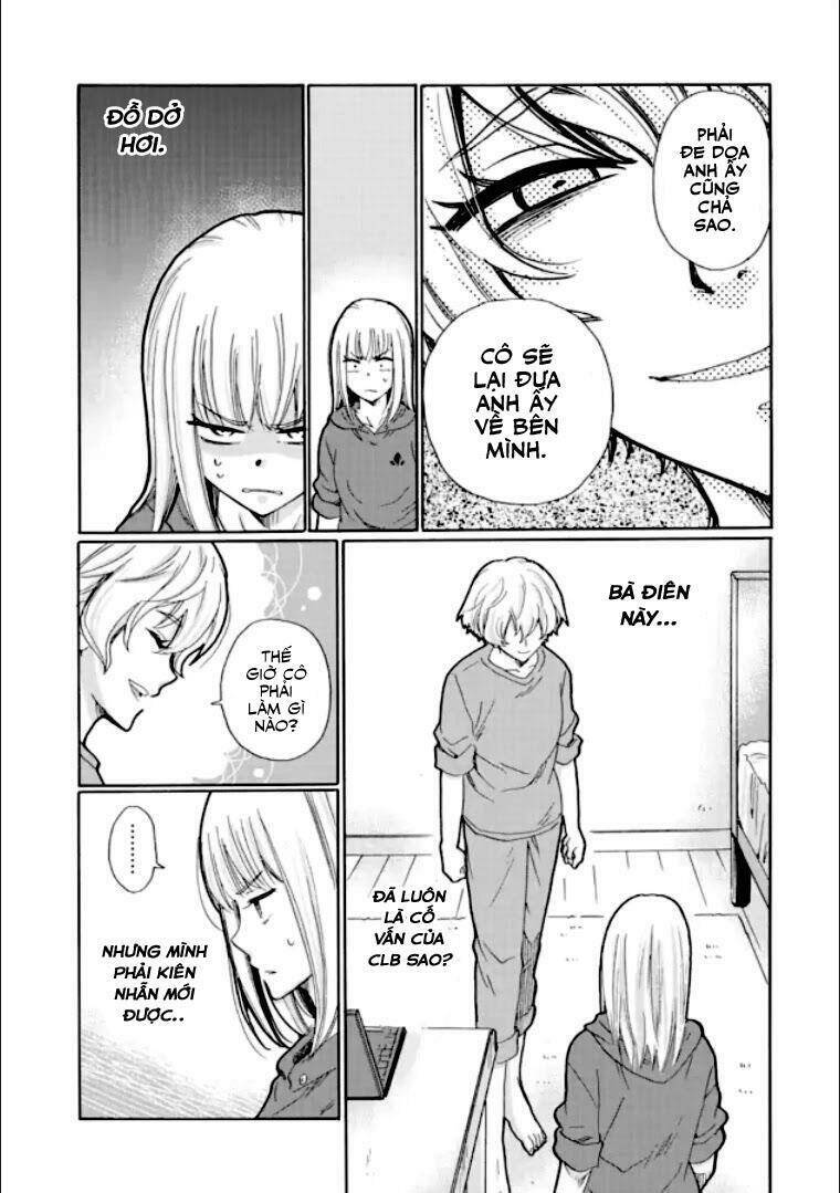Ijimeru Aitsu Ga Waruinoka, Ijimerareta Boku Ga Waruinoka? Chap 17 - Next Chap 18